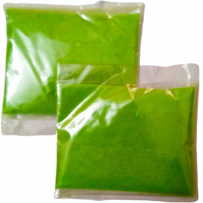 Avanti Creation Pack of 2 Rangoli Powder(Multicolor)