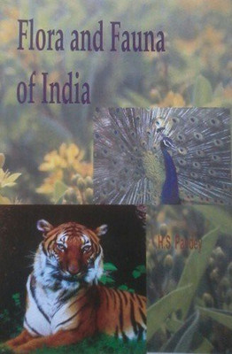 Flora And Fauna Of India(Hardcover, H.S. Pandey)
