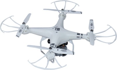 Tector X52 Magic Drone - Wifi FPV with 1080p HD Camera (White)