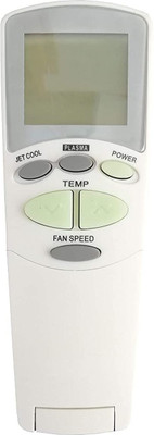 ZEDDY Remote Compatible for  16 Air Conditioner LG Remote Controller(White)