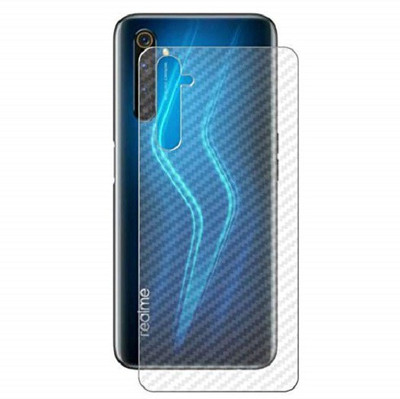 Vatsin Back Screen Guard for Realme 6(Pack of 1)
