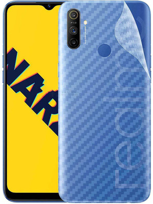 Hyper Back Screen Guard for Realme Narzo 20A(Pack of 1)