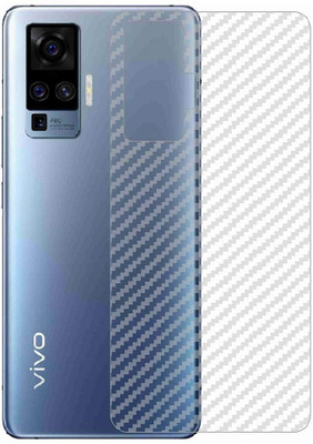 DSCASE Back Screen Guard for Vivo X50 Pro(Pack of 1)