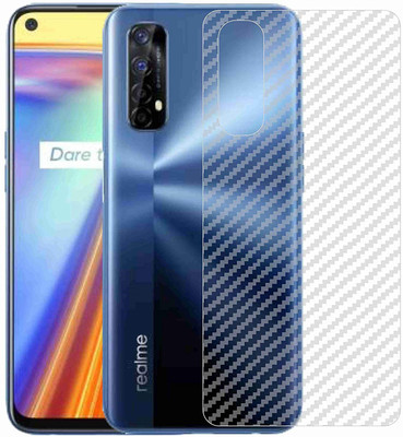 BRENZZ Back Screen Guard for Realme 7(Pack of 1)