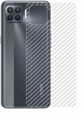 AKSHUD Back Screen Guard for OPPO F17 Pro(Pack of 1)