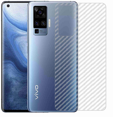 AKSHUD Back Screen Guard for Vivo X50 Pro(Pack of 1)