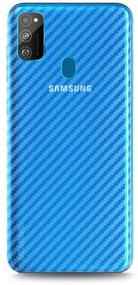 Vatsin Back Screen Guard for Samsung Galaxy M21(Pack of 1)
