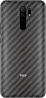 Vatsin Back Screen Guard for Poco M2(Pack of 1)