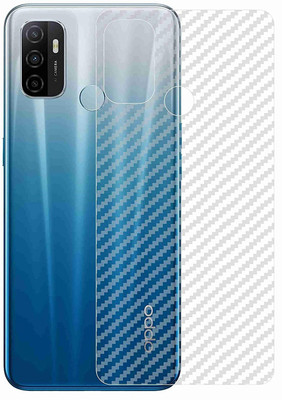 AKSHUD Back Screen Guard for OPPO A53(Pack of 1)