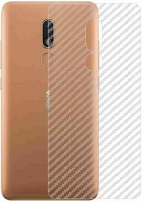 Hyper Back Screen Guard for Nokia C3(Pack of 1)