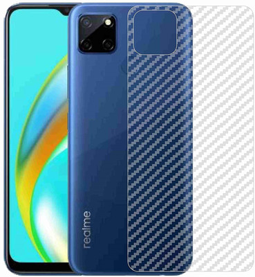 AKSHUD Back Screen Guard for Realme Narzo 20(Pack of 1)