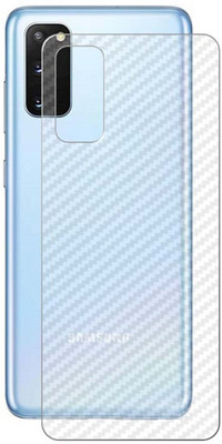 Vatsin Back Screen Guard for Samsung Galaxy S20(Pack of 1)