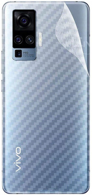 BRENZZ Back Screen Guard for Vivo X50 Pro(Pack of 1)