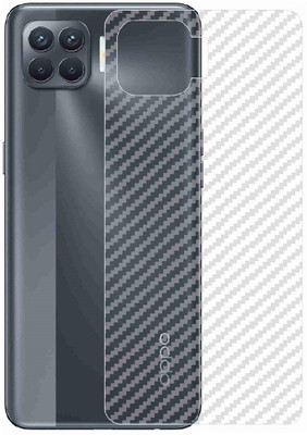 AKSHUD Back Screen Guard for OPPO F17 Pro(Pack of 1)