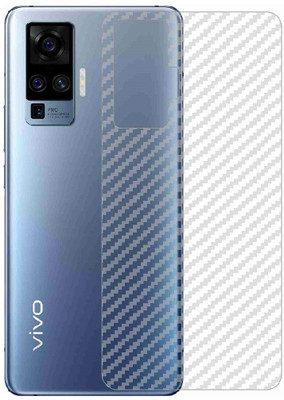 AKSHUD Back Screen Guard for Vivo X50 Pro(Pack of 1)