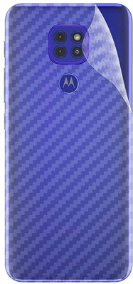 DSCASE Back Screen Guard for Motorola G9(Pack of 1)