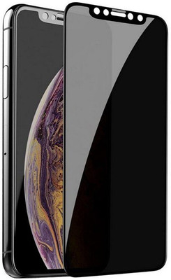 HITFIT Edge To Edge Tempered Glass for Apple iPhone 11(Pack of 1)