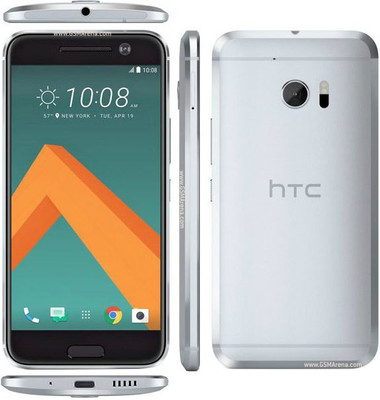 SOFTER Impossible Screen Guard for HTC 10 Lifestyle(Pack of 1)
