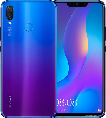 MobERA Impossible Screen Guard for Huawei Nova 3i(Pack of 1)