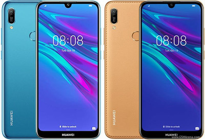 MobERA Impossible Screen Guard for Huawei Y6 (2019) Matte Finish(Pack of 1)