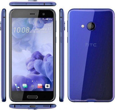 ScreenEra Impossible Screen Guard for HTC U Play(Pack of 1)