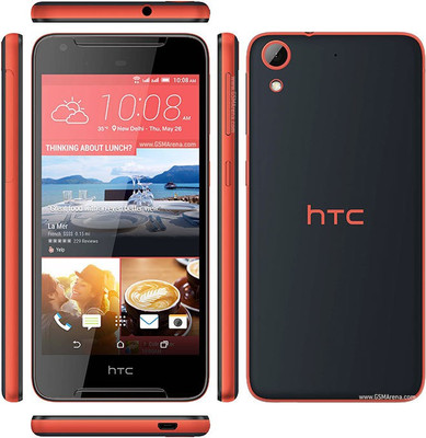 SOFTER Impossible Screen Guard for HTC Desire 628(Pack of 1)