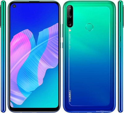 MobERA Impossible Screen Guard for Huawei Y7p(Pack of 1)