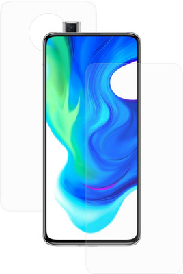 CASE CREATION Nano Glass for POCO F2 Buff Guard(Pack of 2)