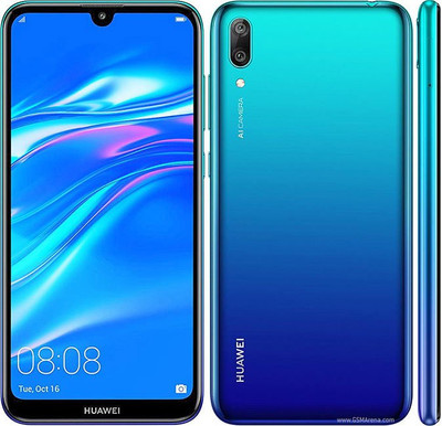 MobERA Impossible Screen Guard for Huawei Y7 Pro (2019)(Pack of 1)