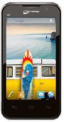 IOTRONICS INNOVATIONS Impossible Screen Guard for Micromax Bolt A61(Pack of 1)