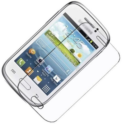 IOTRONICS INNOVATIONS Impossible Screen Guard for Samsung S6312(Pack of 1)