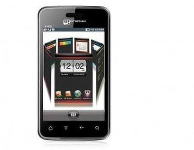 IOTRONICS INNOVATIONS Impossible Screen Guard for Micromax X455(Pack of 1)