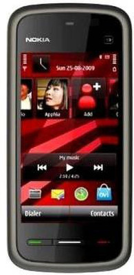 IOTRONICS INNOVATIONS Impossible Screen Guard for Nokia N5233(Pack of 1)