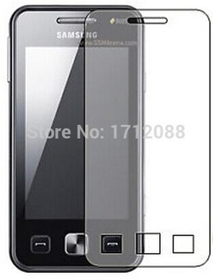 IOTRONICS INNOVATIONS Impossible Screen Guard for Samsung S6712(Pack of 1)
