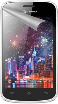 IOTRONICS INNOVATIONS Impossible Screen Guard for Micromax Bolt A62(Pack of 1)