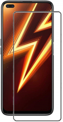TESPARK Tempered Glass Guard for Realme X3(Pack of 1)