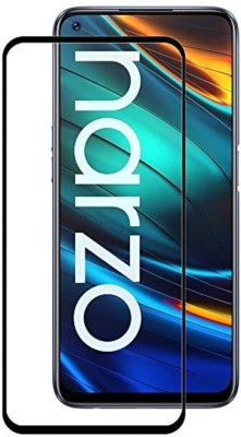 UOIEA Tempered Glass Guard for Realme Narzo 20 Pro(Pack of 1)