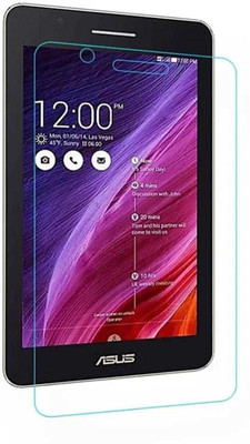 LAZZY IN HUB Tempered Glass Guard for ASUS FONEPAD 7 TAB(Pack of 1)