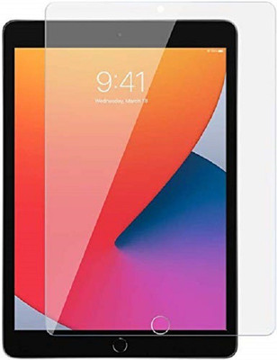 Celzo Tempered Glass Guard for iPad 10.2 (8th Generation) (2020)(Pack of 1)