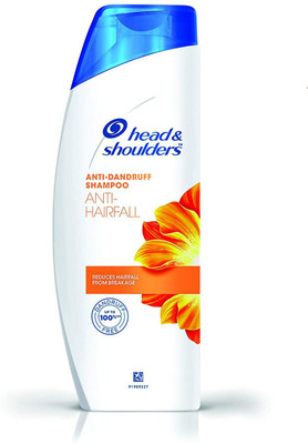 HEAD & SHOULDERS Anti-Hairfall Shampoo(340 ml)