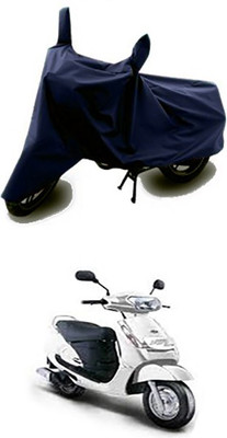 Shinestudios Two Wheeler Cover for Avon(Blue)