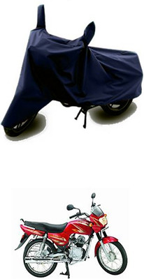 Shinestudios Two Wheeler Cover for LML(Blue)