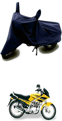 Kavach Two Wheeler Cover for Kinetic(GF Lazer, Blue)