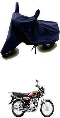 Shinestudios Two Wheeler Cover for Yamaha(Blue)