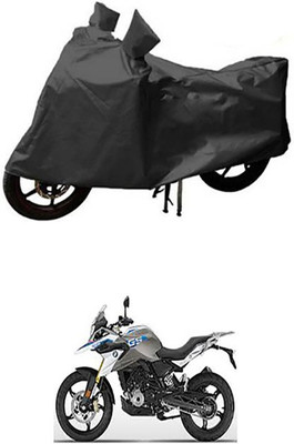 Shinestudios Two Wheeler Cover for BMW(Grey)