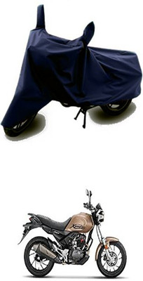 Kavach Two Wheeler Cover for Hero(Blue)