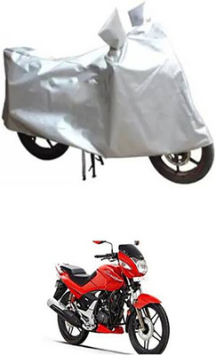Shinestudios Two Wheeler Cover for Hero(Silver)