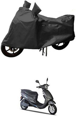 Shinestudios Two Wheeler Cover for Avon(Grey)