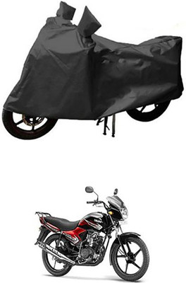 Shinestudios Two Wheeler Cover for Yamaha(Grey)
