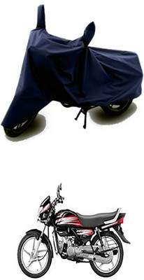 Kavach Two Wheeler Cover for Hero(Blue)